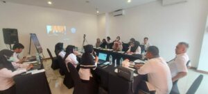 Rapat Finalisasi Instrumen dan Aplikasi Pengukuran Indeks Kepercayaan Masyarakat (IKM) Terhadap BNN