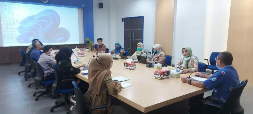 Rapat Penyusunan Draf PKS Pengukuran Angka Prevalensi Penyalahgunaan ...