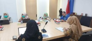 Rapat Penyusunan Draf PKS Pengukuran Angka Prevalensi Penyalahgunaan Narkoba Tahun 2023