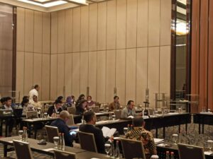 BNN RI Hadiri Rapat Panja Bahas RUU Revisi UU