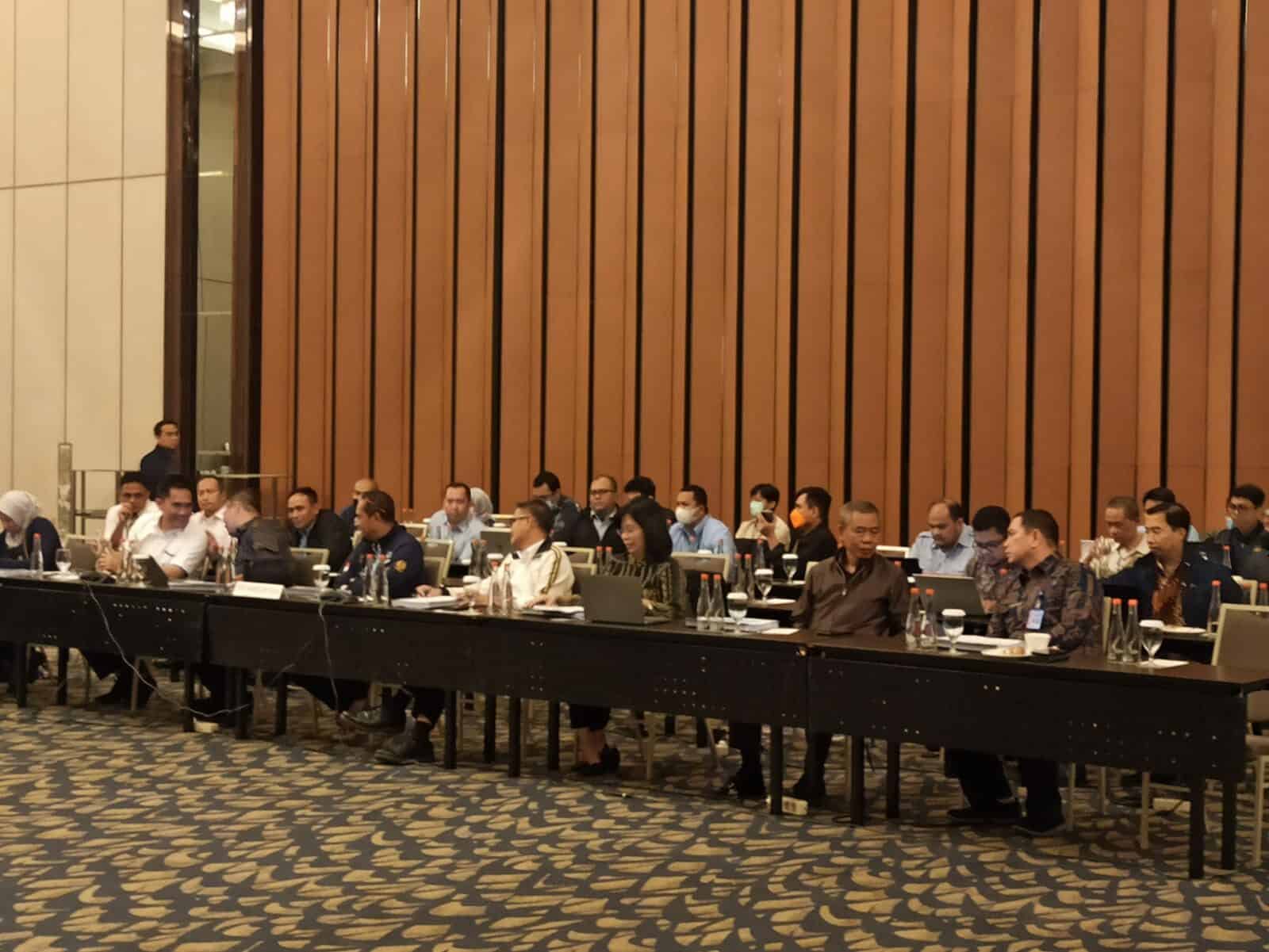 BNN RI Hadiri Rapat Panja Bahas RUU Revisi UU