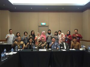 Direktorat PSM Deputi Bidang Dayamas Laksanakan Rapat Teknis Pemberdayaan Penggiat P4GN melalui Tari Kreasi 2023