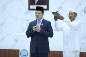 BNN RI Resmi Miliki Sestama dan Deputi Pemberantasan Baru