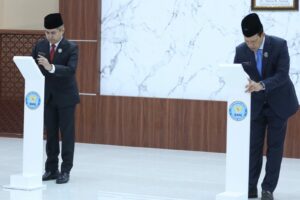 BNN RI Resmi Miliki Sestama dan Deputi Pemberantasan Baru