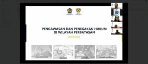 Rapat Penanggulangan Narkotika di Perbatasan Rapat Penanggulangan Narkotika di Perbatasan