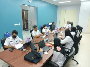 Perjanjian Kerja Sama antara Deputi Bidang Dayamas dengan Yayasan Women Working Group