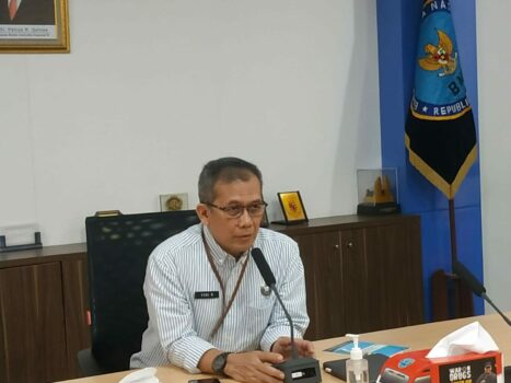 Permohonan Tes Urine bisa melalui Aplikasi BOSS BNN!!!
