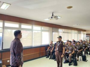 BNN RI Bahas Aturan Izin Psikotropika Bersama Perwakilan Jaksa Seluruh Indonesia