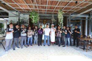 Perkuat Kolaborasi Dengan Media Massa, BNN RI Adakan Pertemuan Dengan Awak Media