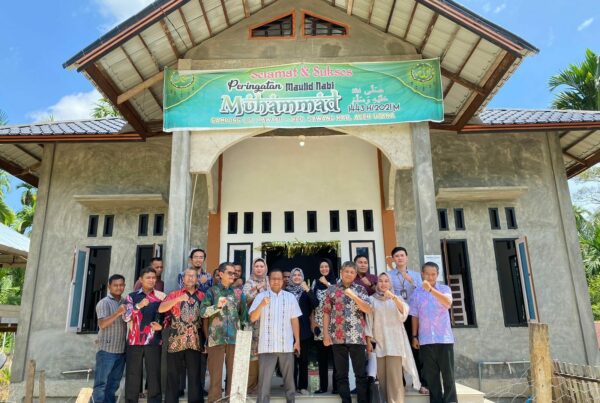 BNN RI Dampingi Stakeholder Dalam Rangka Implementasi Alternative Development Pada Pilot Project di Aceh Utara