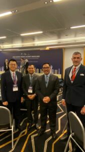 BNN RI Hadiri Kegiatan Asia Pacific Forum Against Drugs 2023