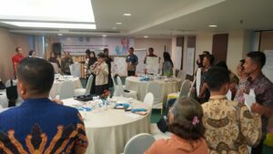 BNN RI-UNODC Perkuat Ketahanan Keluarga Anti Narkoba di Makassar