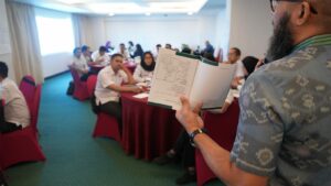 BNN RI-UNODC Perkuat Ketahanan Keluarga Anti Narkoba di Makassar
