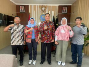Kunjungan kerja dalam rangka Pemberdayaan Alternatif di Provinsi Jawa Timur