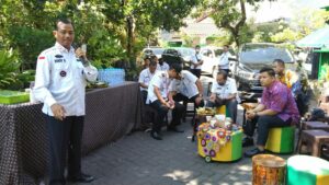 Kunjungan kerja dalam rangka Pemberdayaan Alternatif di Provinsi Jawa Timur