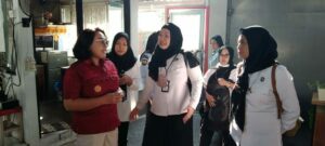 Kunjungan Kerja dalam rangka Pengembangan Program Pemberdayaan Alternatif di Provinsi Bali