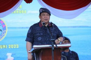 Ops Laut Purnama Resmi Ditutup, BNN RI Sita 130 Kg Sabu Dan Selamatkan Lebih Dari 261 Ribu Jiwa