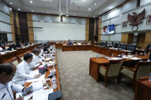 Komisi III DPR RI Dukung penuh Program Kerja dan Anggaran BNN RI Tahun 2024