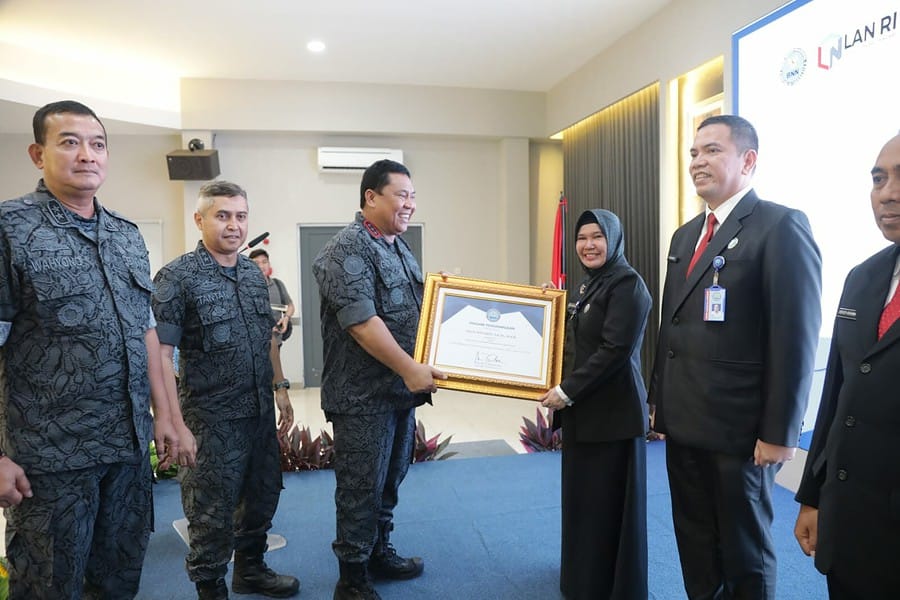 Kepala BNN RI Pimpin Penutupan Pelatihan Kepemimpinan Administrator ...