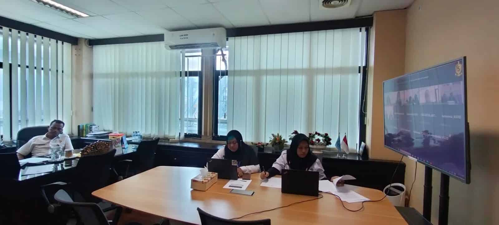 Group Working Pertemuan ASEAN Senior Official Meeting on Drug Matters (ASOD) ke- 44 