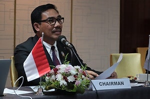 Indonesia Pimpin Preventive Education Working Group pada ASOD Meeting ke-44