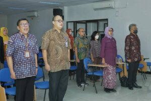 BNN - Ul Tandatangani PKS Terkait Program Studi Bidang Rehabilitasi Dan P4GN