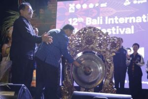 Resmi Dibuka, The 12th Bali International Choir Festival Bawa Pesan Anti Narkoba Kepada Dunia