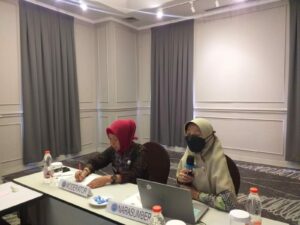 Rapat Penyusunan Pemutakhiran Metode Pengukuran Penanganan Kawasan Tanaman Terlarang di DKI Jakarta