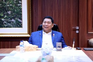 Temui Kepala BNN RI, Wakil Bupati Banjar Ajukan Pembentukan Kantor BNN Di Wilayahnya
