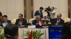 BNN RI Hadiri Pertemuan Persiapan Pelaksanaan AMMD Ke-8 Di Viantiane-Laos