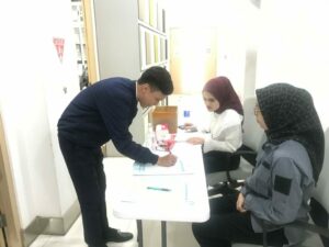 Pelaksanaan Deteksi Dini Penyalahgunaan Narkoba melalui Tes Urine bagi Pegawai di PT. Bank Tabungan Negara (Persero) Tbk