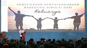 BNN ajak Kader PKK seluruh Indonesia untuk mewujudkan Keluarga Indonesia Bersih dari Penyalahgunaan Narkoba