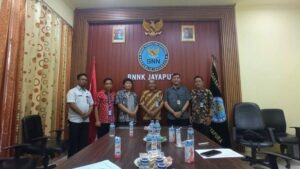 Pembinaan Teknis Kabupaten/Kota Tanggap Ancaman Narkoba di Provinsi Papua