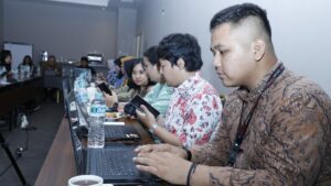BNN RI Beri Sosialisasi Penghargaan KOTAN Kepada BNNP dan BNNK/Kota Wilayah Timur Indonesia
