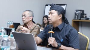 BNN RI Beri Sosialisasi Penghargaan KOTAN Kepada BNNP dan BNNK/Kota Wilayah Timur Indonesia