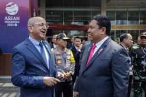 Kepala BNN RI Hadiri KTT ASEAN Ke-43 Jakarta
