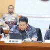 BNN RI Didukung Penuh Komisi III DPR RI Terkait Program Kerja T.A. 2024