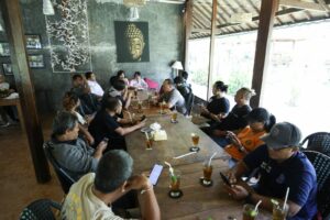 Selalu Dukung Upaya P4GN, BNN RI Apresiasi Awak Media Di Bali