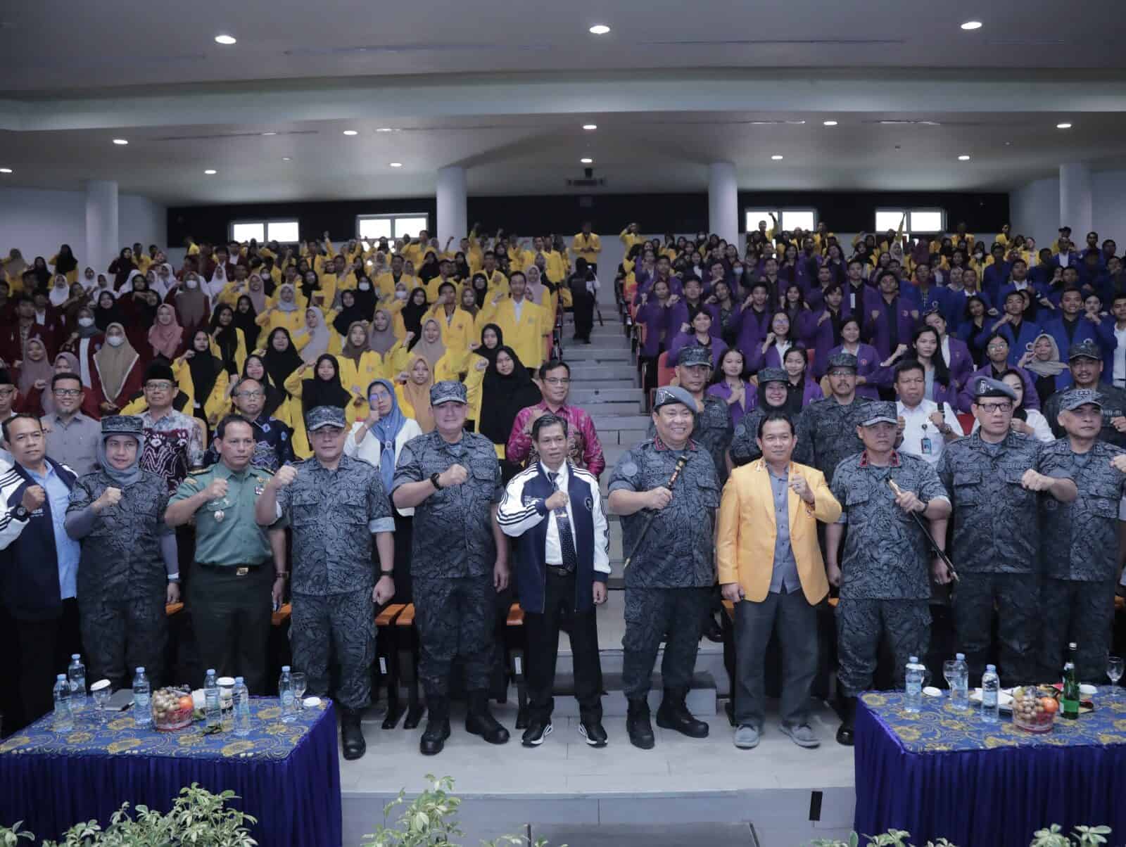 Kepala BNN RI Berikan Apresiasi dan Motivasi Personel Jajaran BNN di Kalimantan Selatan