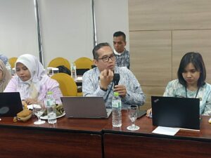 Rapat Penyusunan Rencana Kerja Deputi Bidang Pemberdayaan Masyarakat T.A. 2023