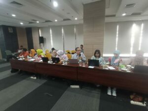 Rapat Penyusunan Rencana Kerja Deputi Bidang Pemberdayaan Masyarakat T.A. 2023