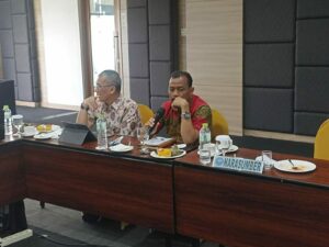 Rapat Penyusunan Rencana Kerja Deputi Bidang Pemberdayaan Masyarakat T.A. 2023