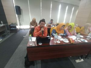 Rapat Penyusunan Rencana Kerja Deputi Bidang Pemberdayaan Masyarakat T.A. 2023