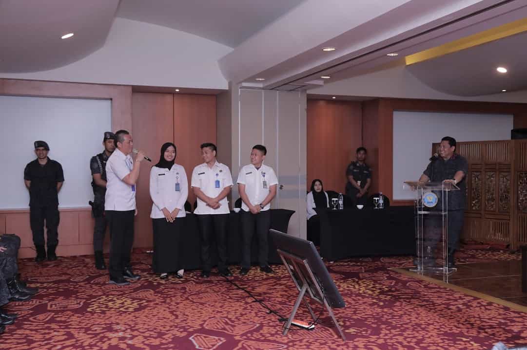 Kepala BNN RI Berikan Apresiasi dan Motivasi Personel Jajaran BNN di