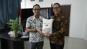 Asistensi Layanan Informasi dan Perpustakaan: Loka Rehabilitasi Kalianda Lampung Siap Tingkatkan Layanan