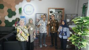 Asistensi Layanan Informasi dan Perpustakaan: Loka Rehabilitasi Kalianda Lampung Siap Tingkatkan Layanan