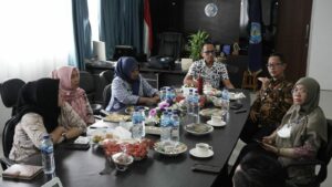 Asistensi Layanan Informasi dan Perpustakaan: Loka Rehabilitasi Kalianda Lampung Siap Tingkatkan Layanan