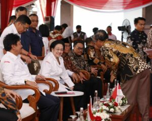 Deputi Pemberdayaan Masyarakat BNN RI Hadiri Peresmian Pusat Studi Presiden Pertama RI