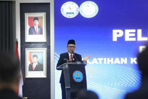 Berita Utama - BNN - Badan Narkotika Nasional