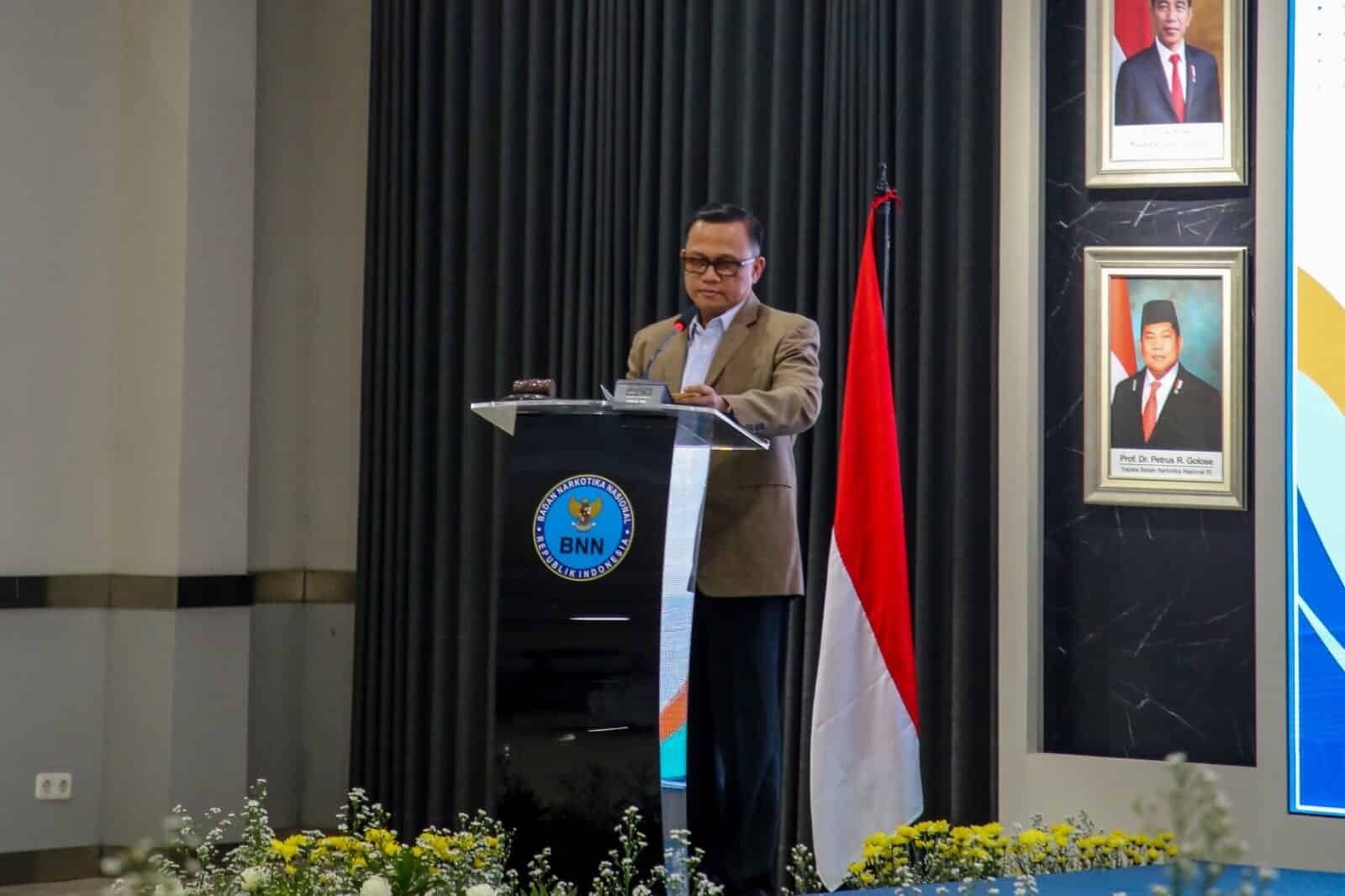 Resmi Menjadi ASN, 90 Orang P3K BNN RI Ikut Orientasi Gelombang I